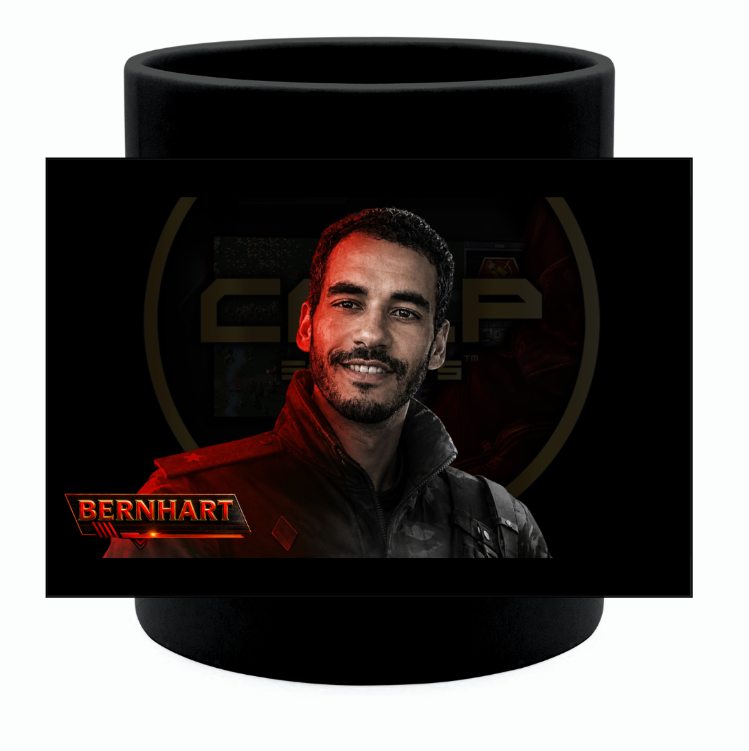 CCLP Bernhart FAN TASSE