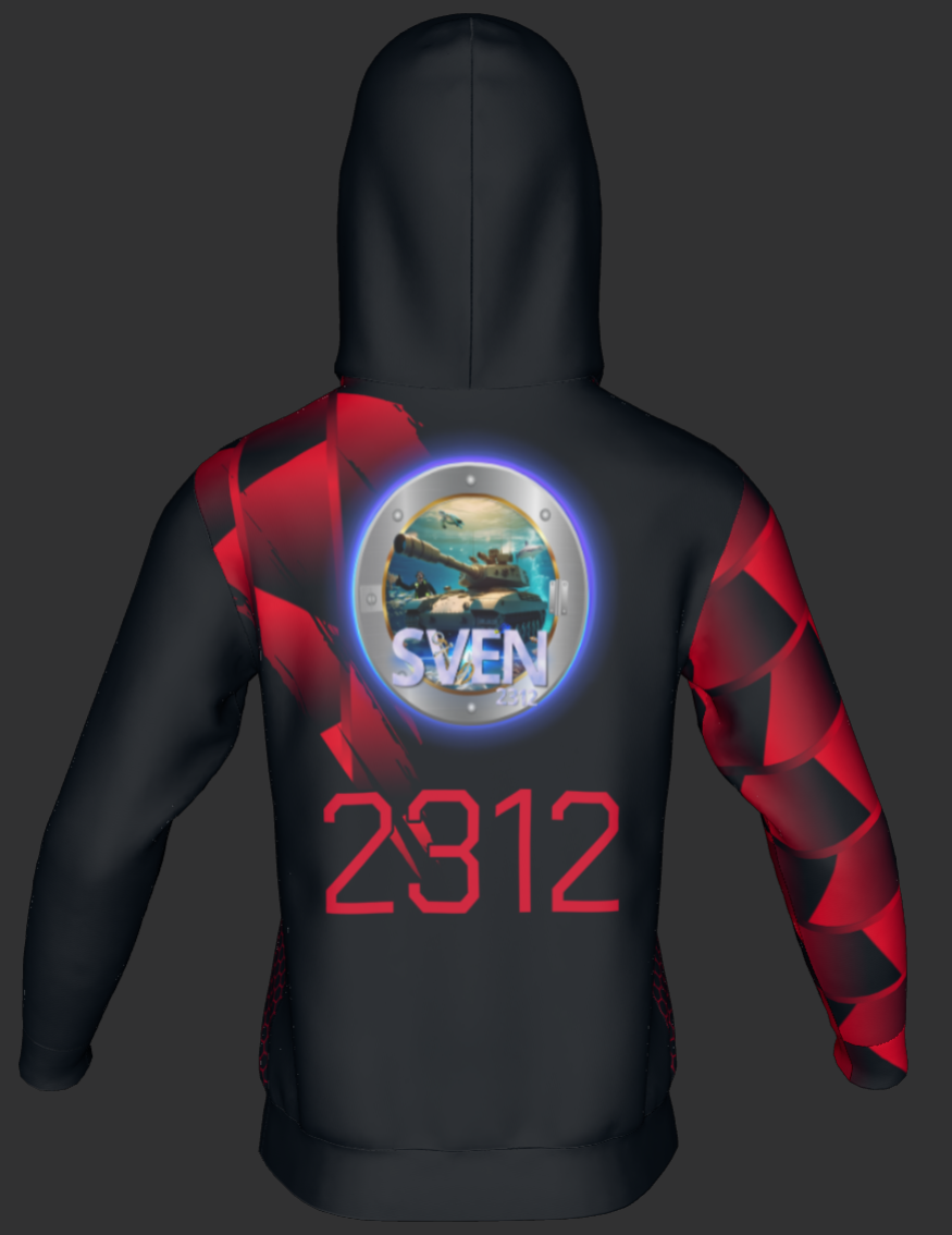 CCLP Premium Hoodie -Official Registered Player Edition-