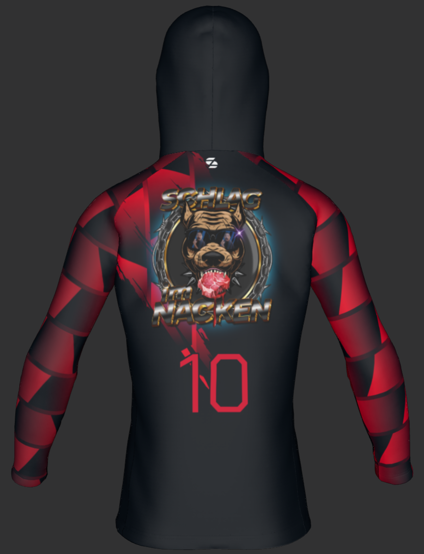 CCLP Premium Zipper -Official Registered Player Edition-