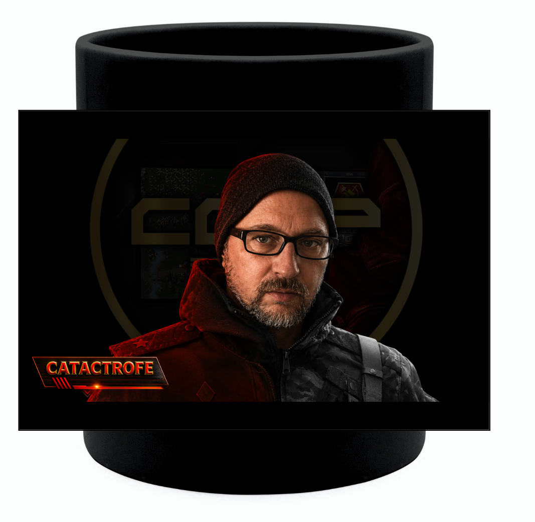 CCLP CataCtrofe FAN TASSE