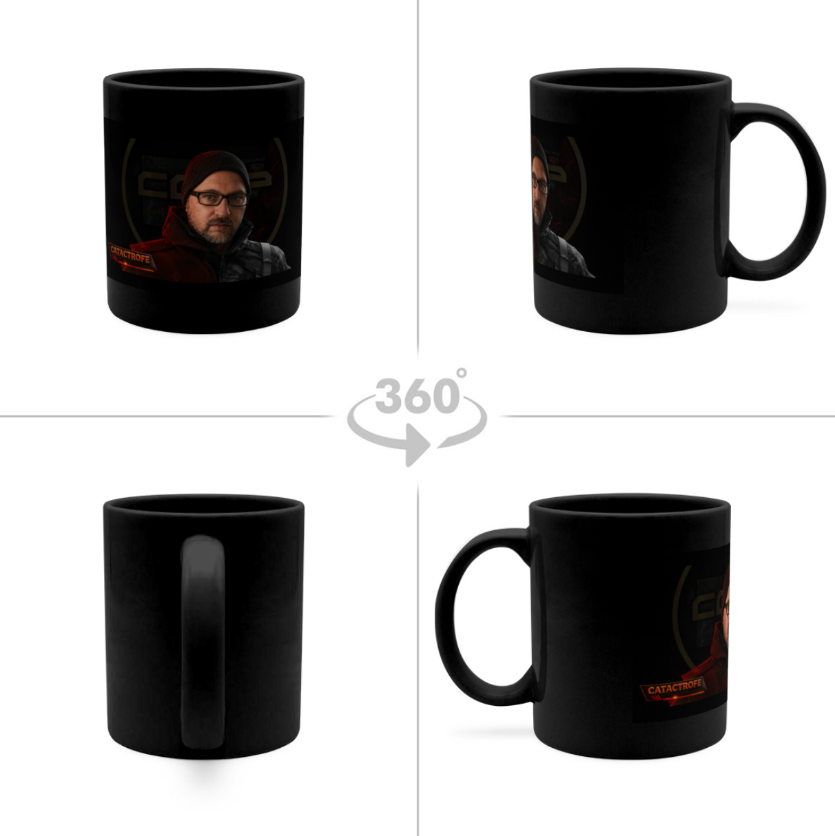 CCLP CataCtrofe FAN TASSE