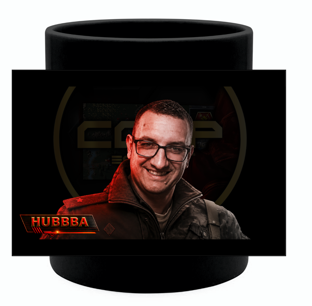 CCLP Hubbba FAN TASSE