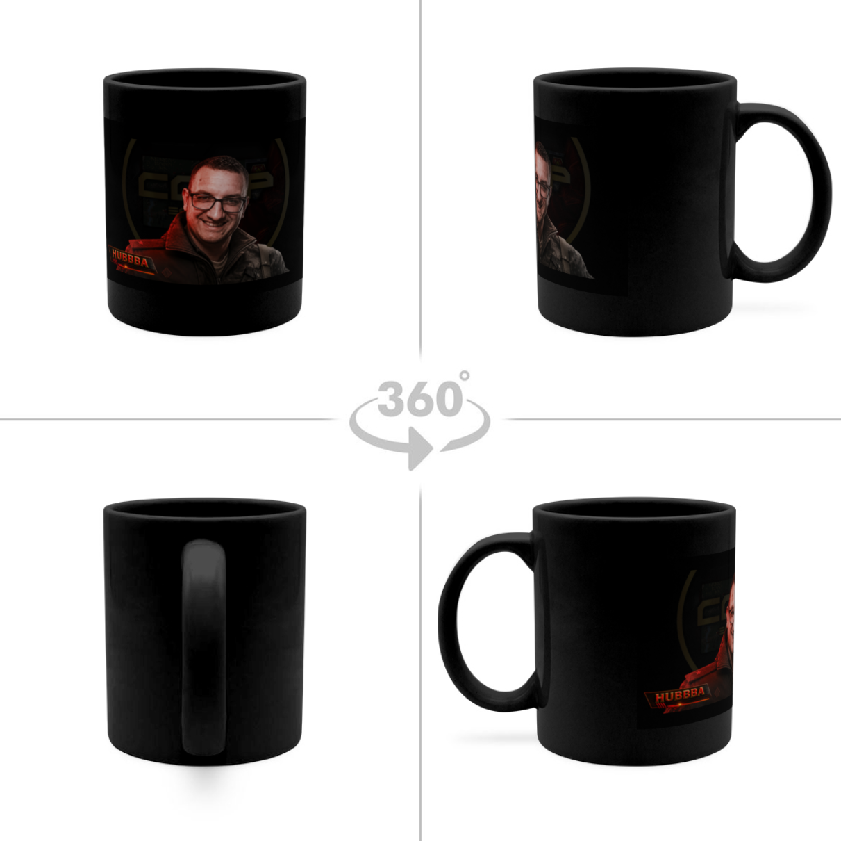 CCLP Hubbba FAN TASSE