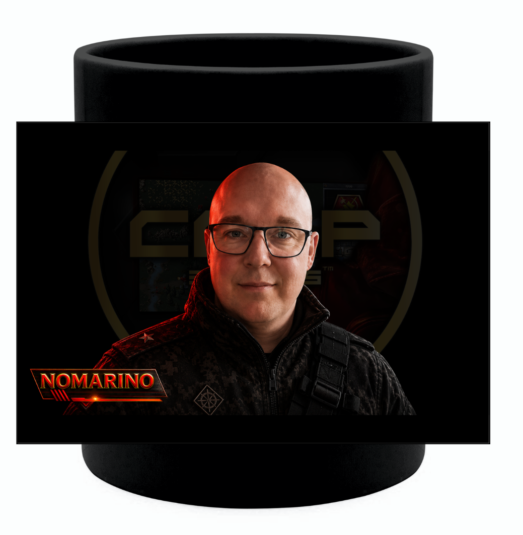 CCLP Nomarino FAN TASSE