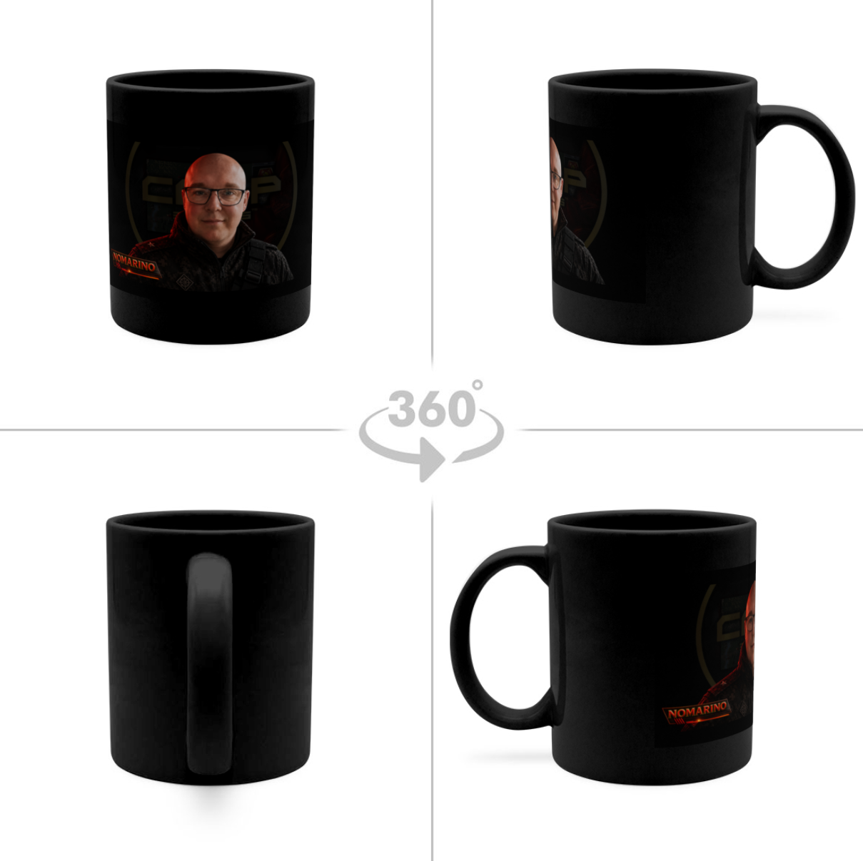 CCLP Nomarino FAN TASSE