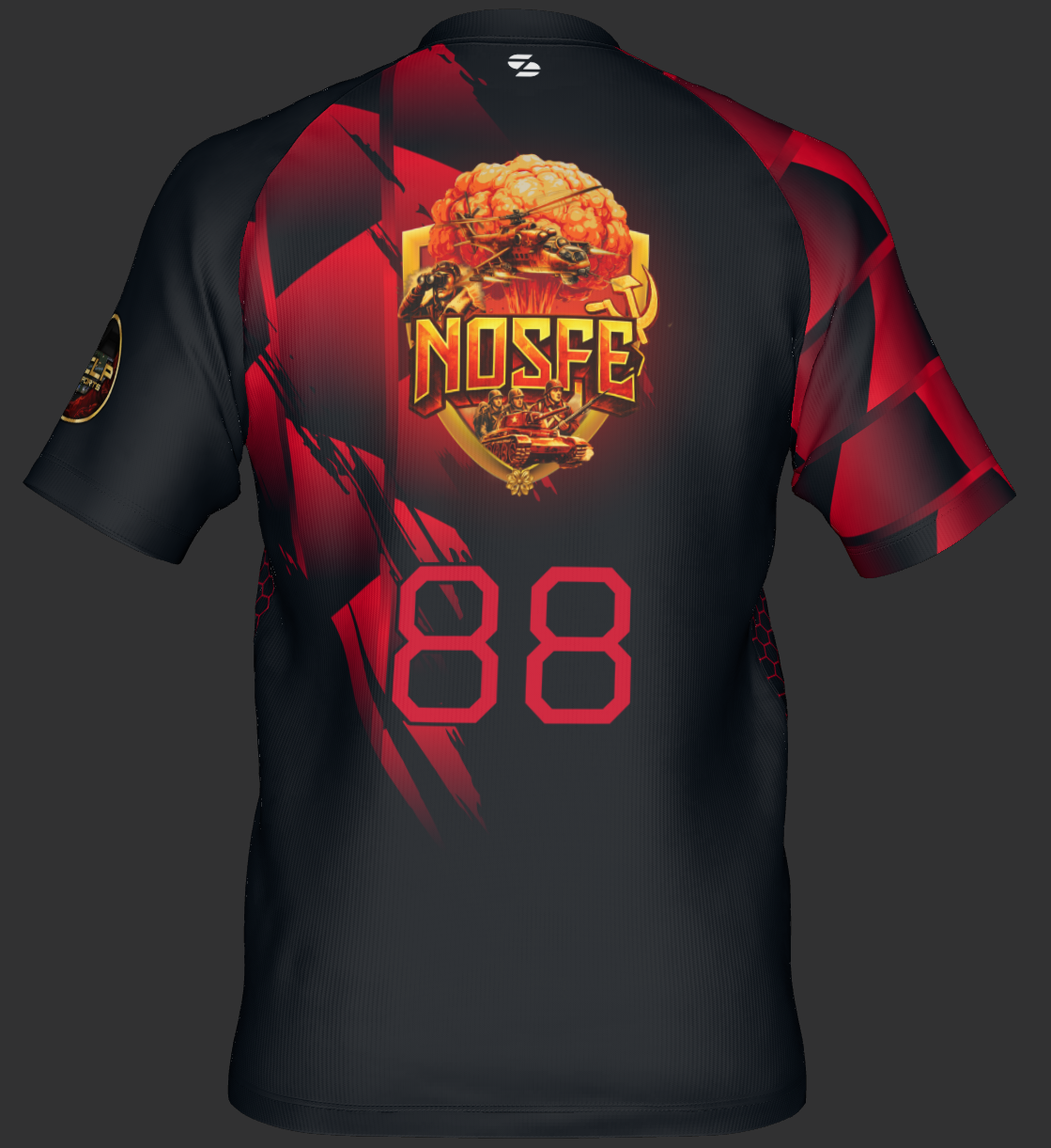 CCLP Premium-Trikot -Official Registered Player Edition-