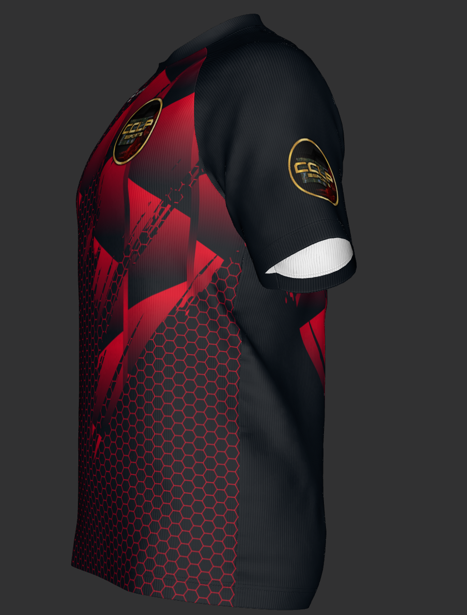 CCLP Premium-Trikot -Official Registered Player Edition-