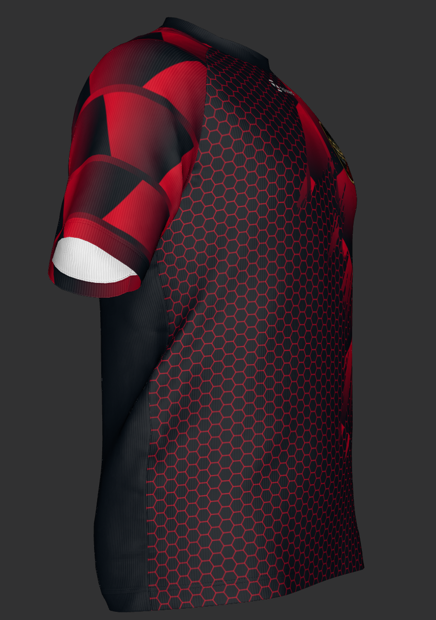 CCLP Premium-Trikot -Official Registered Player Edition-