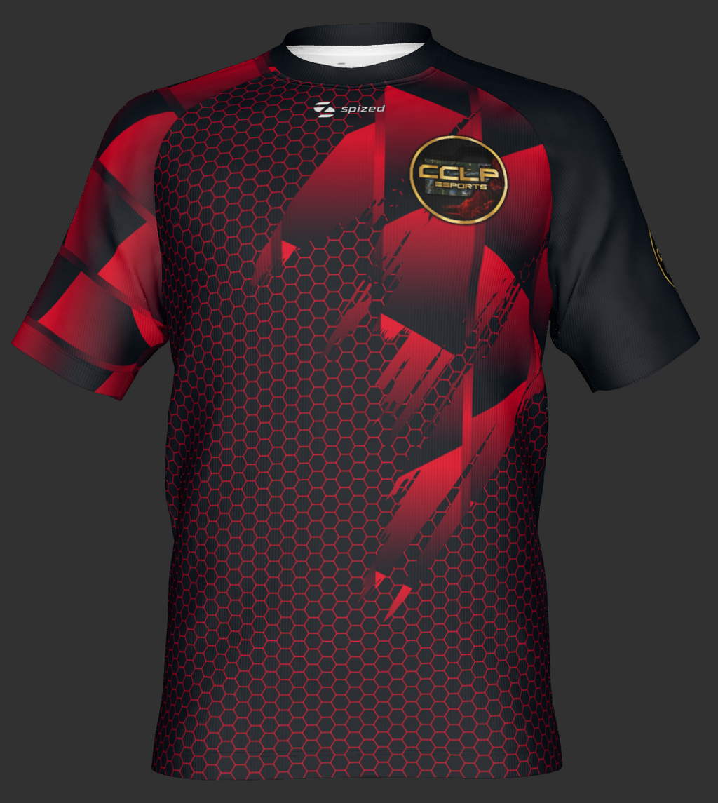 CCLP Premium-Trikot -Official Registered Player Edition-